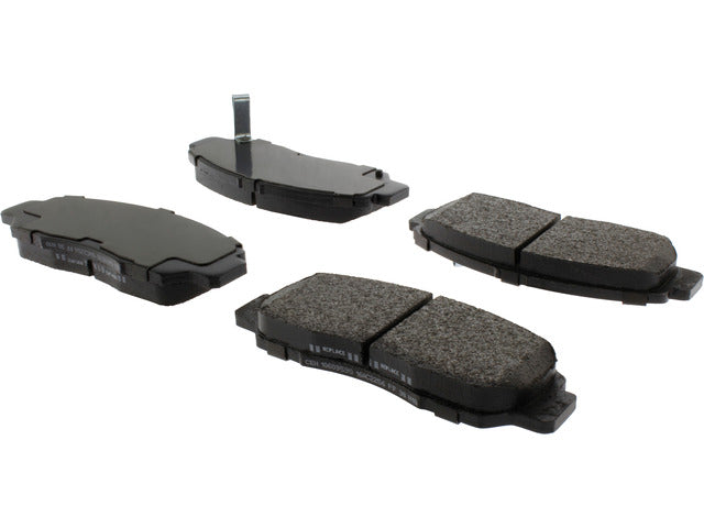 Centric Parts Disc Brake Pad Set P/N:106.09590 Fits: Acura Csx 11-06, Honda Accord 07-03, Honda Civic 11-06 - Image 1