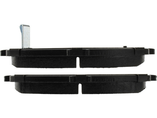Centric Parts Disc Brake Pad Set P/N:106.09590 Fits: Acura Csx 11-06, Honda Accord 07-03, Honda Civic 11-06 - Image 2