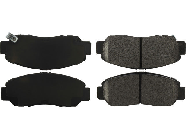 Centric Parts Disc Brake Pad Set P/N:106.09590 Fits: Acura Csx 11-06, Honda Accord 07-03, Honda Civic 11-06 - Image 3