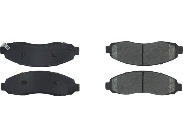 Centric Parts Disc Brake Pad Set P/N:106.09620 Fits: Dodge Dakota 04-03 - Image 4