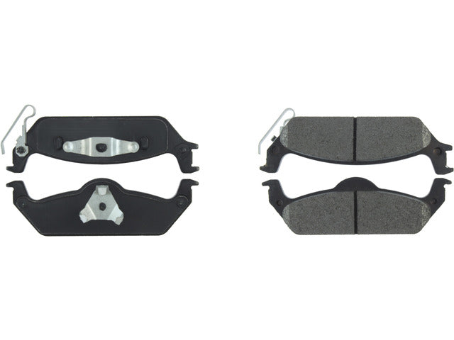 Centric Parts Disc Brake Pad Set P/N:106.09630 Fits: Dodge Dakota 04-03 - Image 4