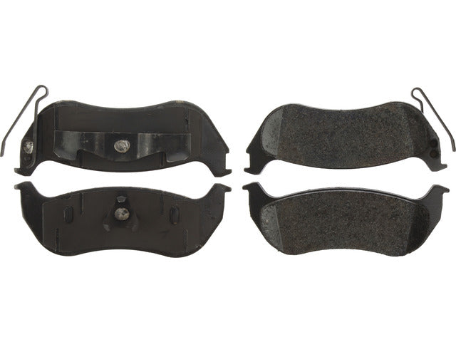 Centric Parts Disc Brake Pad Set P/N:106.09640 Fits: Jeep Liberty 07-03, Jeep Tj 06-03, Jeep Wrangler 06-03 - Image 3