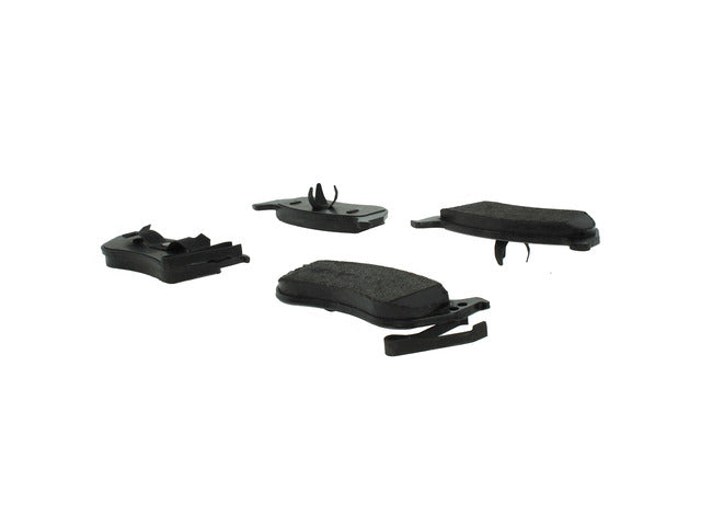 Centric Parts Disc Brake Pad Set P/N:106.09641 Fits: Ford Explorer 10-06, Ford Explorer Sport Trac 10-07, Mercury Mountaineer 10-06 - Image 1