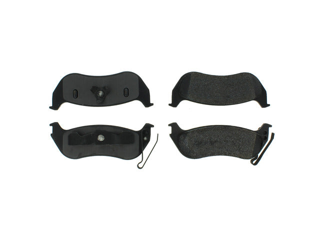 Centric Parts Disc Brake Pad Set P/N:106.09641 Fits: Ford Explorer 10-06, Ford Explorer Sport Trac 10-07, Mercury Mountaineer 10-06 - Image 3