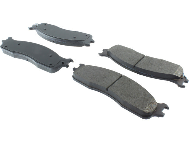 Centric Parts Disc Brake Pad Set P/N:106.09650 Fits: Dodge Ram 1500 08-06, Dodge Ram 2500 08-03, Dodge Ram 3500 08-03, Dodge Ram 4000 08-05 - Image 1