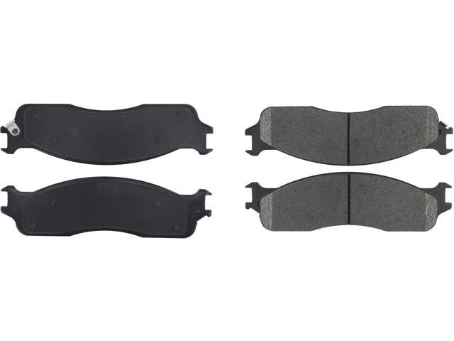 Centric Parts Disc Brake Pad Set P/N:106.09650 Fits: Dodge Ram 1500 08-06, Dodge Ram 2500 08-03, Dodge Ram 3500 08-03, Dodge Ram 4000 08-05 - Image 4