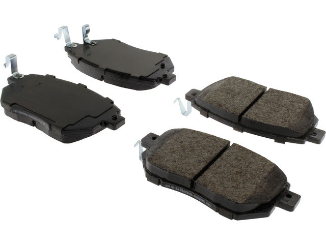 Centric Parts Disc Brake Pad Set P/N:106.09690 Fits: Infiniti Fx35 05-03, Infiniti Fx45 05-03, Nissan Altima 06-05, Nissan Maxima 08-04, Nissan Murano 07-03, Nissan Murano 11-09 - Image 1