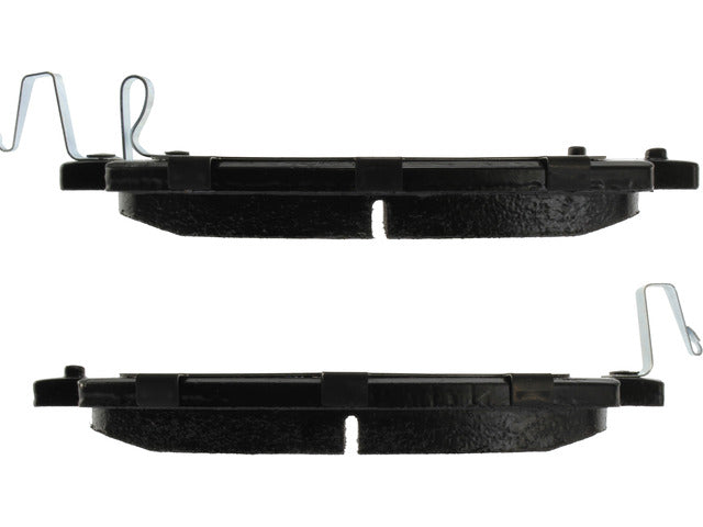 Centric Parts Disc Brake Pad Set P/N:106.09690 Fits: Infiniti Fx35 05-03, Infiniti Fx45 05-03, Nissan Altima 06-05, Nissan Maxima 08-04, Nissan Murano 07-03, Nissan Murano 11-09 - Image 2