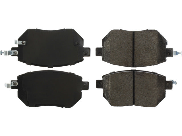 Centric Parts Disc Brake Pad Set P/N:106.09690 Fits: Infiniti Fx35 05-03, Infiniti Fx45 05-03, Nissan Altima 06-05, Nissan Maxima 08-04, Nissan Murano 07-03, Nissan Murano 11-09 - Image 3