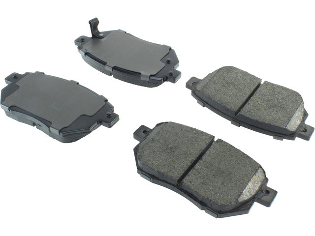 Centric Parts Disc Brake Pad Set P/N:106.09691 Fits: Infiniti Fx35 2004, Infiniti Fx45 2004 - Image 1