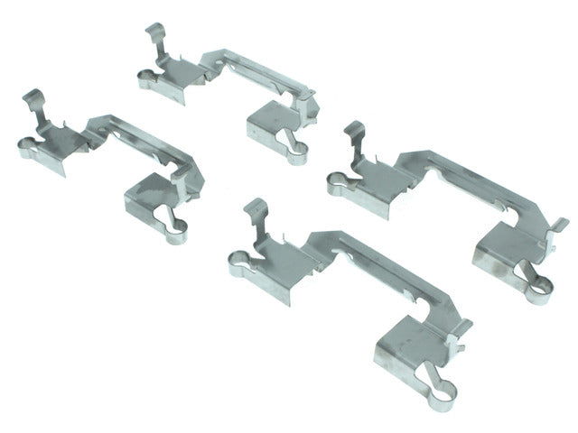 Centric Parts Disc Brake Pad Set P/N:106.09691 Fits: Infiniti Fx35 2004, Infiniti Fx45 2004 - Image 2