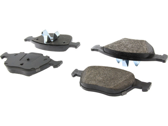Centric Parts Disc Brake Pad Set P/N:106.09700 Fits: Ford Focus 04-02, Ford Transit Connect 13-10 - Image 1