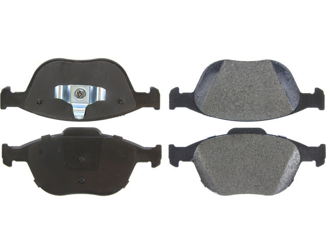 Centric Parts Disc Brake Pad Set P/N:106.09700 Fits: Ford Focus 04-02, Ford Transit Connect 13-10 - Image 4