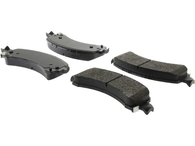 Centric Parts Disc Brake Pad Set P/N:106.09740 Fits: Chevrolet Express 2500 20-03, Chevrolet Express 3500 20-03, Chevrolet Express Cargo 17-10, Chevrolet Express Pasajeros 14-10, GMC Savana 2500 20-03, GMC Savana 3500 20-03 - Image 1