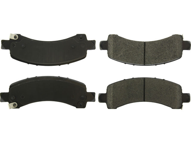 Centric Parts Disc Brake Pad Set P/N:106.09740 Fits: Chevrolet Express 2500 20-03, Chevrolet Express 3500 20-03, Chevrolet Express Cargo 17-10, Chevrolet Express Pasajeros 14-10, GMC Savana 2500 20-03, GMC Savana 3500 20-03 - Image 3