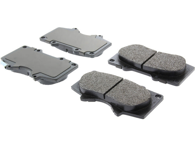 Centric Parts Disc Brake Pad Set P/N:106.09761 Fits: Lexus Gx460 23-10, Toyota 4runner 23-10 - Image 1