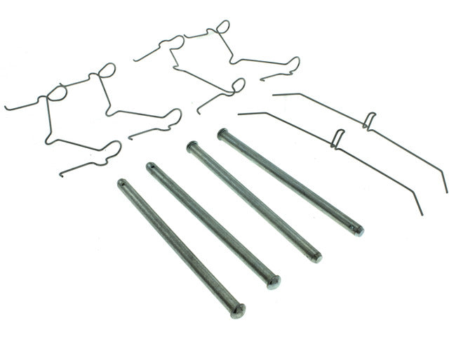 Centric Parts Disc Brake Pad Set P/N:106.09761 Fits: Lexus Gx460 23-10, Toyota 4runner 23-10 - Image 2