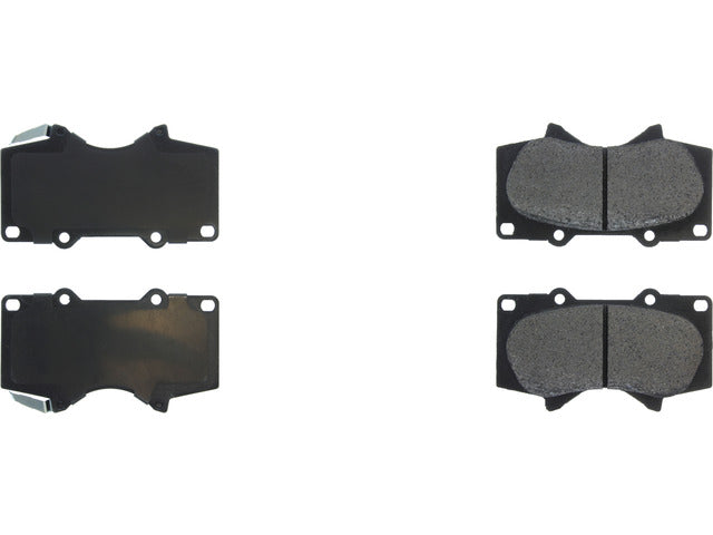 Centric Parts Disc Brake Pad Set P/N:106.09761 Fits: Lexus Gx460 23-10, Toyota 4runner 23-10 - Image 4