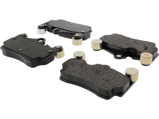 Centric Parts Disc Brake Pad Set P/N:106.09780 Fits: Audi Q7 15-07, Porsche Cayenne 06-03, Porsche Cayenne 10-08, Volkswagen Touareg 10-04 - Image 1