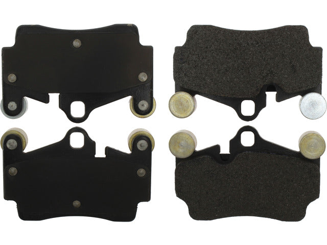 Centric Parts Disc Brake Pad Set P/N:106.09780 Fits: Audi Q7 15-07, Porsche Cayenne 06-03, Porsche Cayenne 10-08, Volkswagen Touareg 10-04 - Image 3