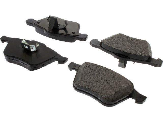 Centric Parts Disc Brake Pad Set P/N:106.09790 Fits: Ford Focus 2010, Volvo S60 09-08, Volvo Xc90 14-03 - Image 1