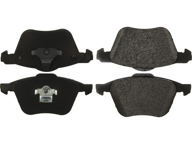 Centric Parts Disc Brake Pad Set P/N:106.09790 Fits: Ford Focus 2010, Volvo S60 09-08, Volvo Xc90 14-03 - Image 3