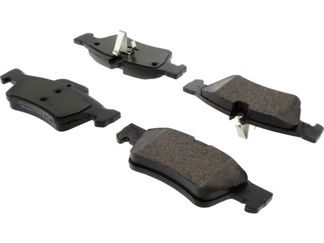 Centric Parts Disc Brake Pad Set P/N:106.09860 Fits: Mercedes-benz Cl500, Mercedes-benz Cl550, Mercedes-benz Cl600, Mercedes-benz Cls400, Mercedes-benz Cls500, Mercedes-benz Cls550, Mercedes-benz E250, Mercedes-benz E320, Mercedes-benz E350 - Image 1