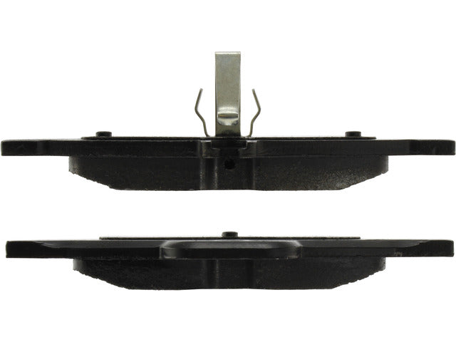 Centric Parts Disc Brake Pad Set P/N:106.09860 Fits: Mercedes-benz Cl500, Mercedes-benz Cl550, Mercedes-benz Cl600, Mercedes-benz Cls400, Mercedes-benz Cls500, Mercedes-benz Cls550, Mercedes-benz E250, Mercedes-benz E320, Mercedes-benz E350 - Image 2