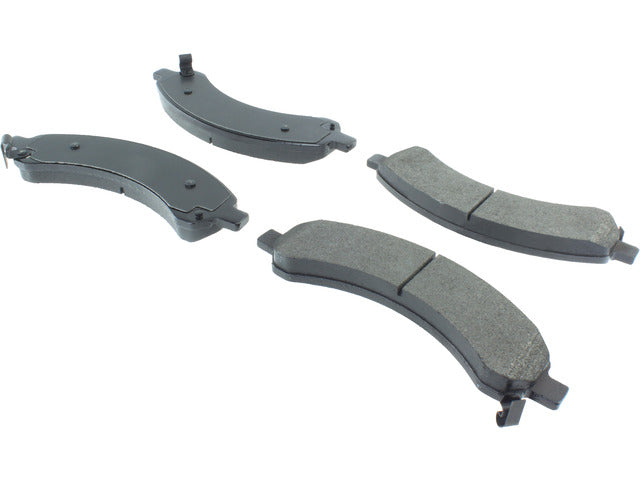 Centric Parts Disc Brake Pad Set P/N:106.09890 Fits: Chevrolet Express 3500 08-03, GMC Savana 3500 08-03 - Image 1