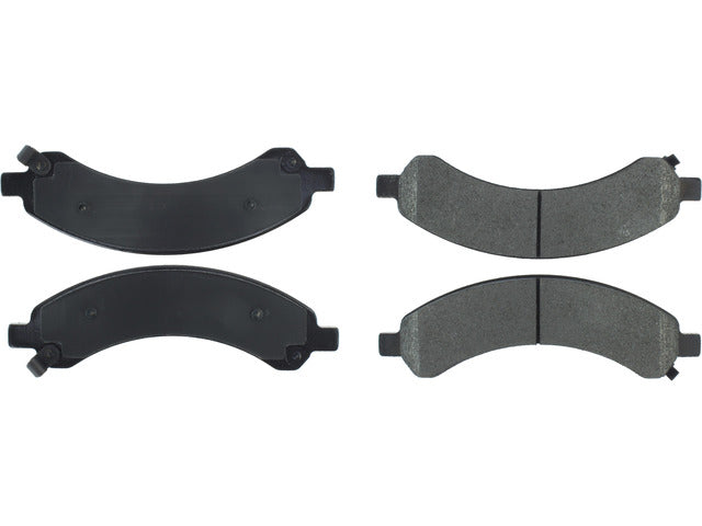 Centric Parts Disc Brake Pad Set P/N:106.09890 Fits: Chevrolet Express 3500 08-03, GMC Savana 3500 08-03 - Image 4