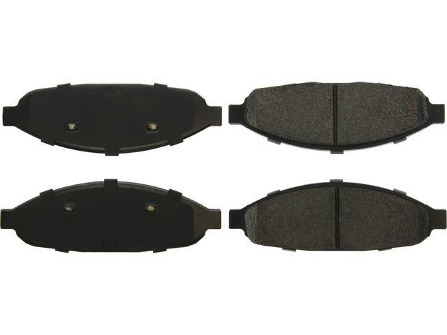 Centric Parts Disc Brake Pad Set P/N:106.09970 Fits: Chrysler Pacifica 08-04 - Image 3