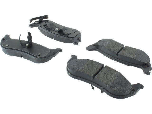 Centric Parts Disc Brake Pad Set P/N:106.09980 Fits: Chrysler Pacifica 08-04 - Image 1