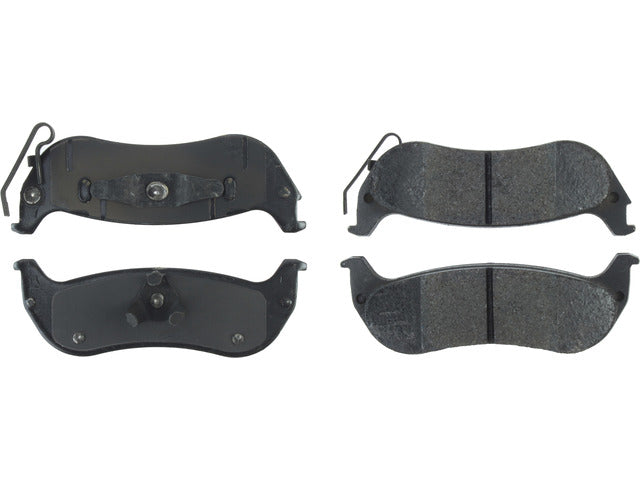 Centric Parts Disc Brake Pad Set P/N:106.09980 Fits: Chrysler Pacifica 08-04 - Image 4