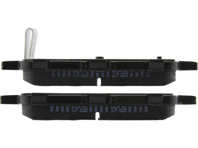 Centric Parts Disc Brake Pad Set P/N:106.09990 Fits: Buick Allure 09-05, Buick Lacrosse 09-05, Chevrolet Impala 13-11, Chevrolet Impala Limited 16-14, Pontiac Grand Prix 08-04 - Image 2