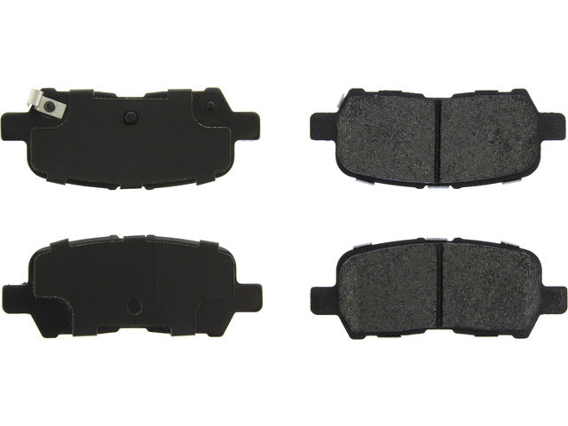 Centric Parts Disc Brake Pad Set P/N:106.09990 Fits: Buick Allure 09-05, Buick Lacrosse 09-05, Chevrolet Impala 13-11, Chevrolet Impala Limited 16-14, Pontiac Grand Prix 08-04 - Image 3