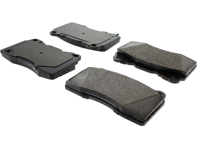 Centric Parts Disc Brake Pad Set P/N:106.10010 Fits: Acura Tl, Buick Regal, Buick Regal Sportback, Cadillac Ats, Cadillac Ct6, Cadillac Cts, Cadillac Sts, Cadillac Xts, Chevrolet Camaro - Image 1