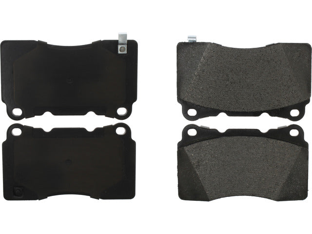 Centric Parts Disc Brake Pad Set P/N:106.10010 Fits: Acura Tl, Buick Regal, Buick Regal Sportback, Cadillac Ats, Cadillac Ct6, Cadillac Cts, Cadillac Sts, Cadillac Xts, Chevrolet Camaro - Image 3