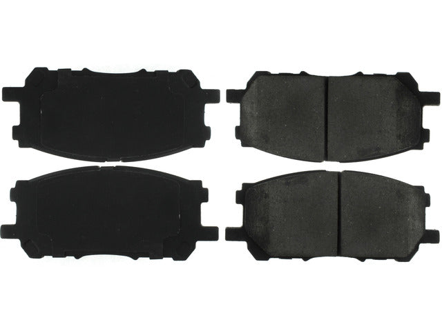 Centric Parts Disc Brake Pad Set P/N:106.10050 Fits: Lexus Rx330 06-04, Lexus Rx350 09-07, Lexus Rx400h 08-06, Toyota Highlander 07-06 - Image 2