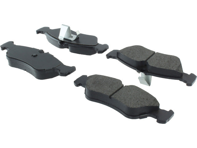 Centric Parts Disc Brake Pad Set P/N:106.10060 Fits: Dodge Sprinter 2500 06-03, Dodge Sprinter 3500 05-03, Freightliner Sprinter 2500 06-02, Freightliner Sprinter 3500 05-02 - Image 1