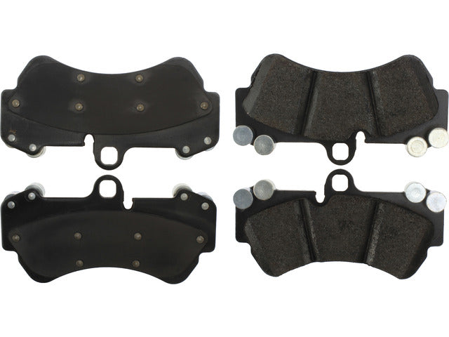 Centric Parts Disc Brake Pad Set P/N:106.10070 Fits: Mercedes-benz G550 2017, Mercedes-benz G63 Amg 18-13, Mercedes-benz G65 Amg 2016, Porsche Cayenne 06-04, Porsche Cayenne 10-08, Volkswagen Touareg 07-04 - Image 3