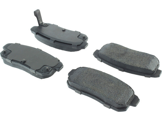 Centric Parts Disc Brake Pad Set P/N:106.10080 Fits: Mazda Rx-8 11-04 - Image 1