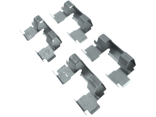 Centric Parts Disc Brake Pad Set P/N:106.10080 Fits: Mazda Rx-8 11-04 - Image 2