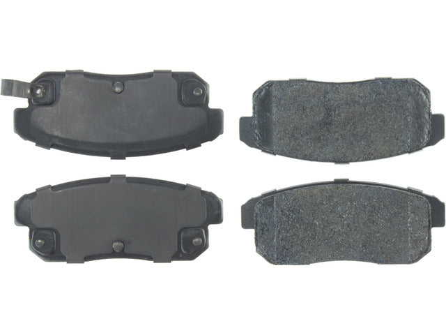 Centric Parts Disc Brake Pad Set P/N:106.10080 Fits: Mazda Rx-8 11-04 - Image 4