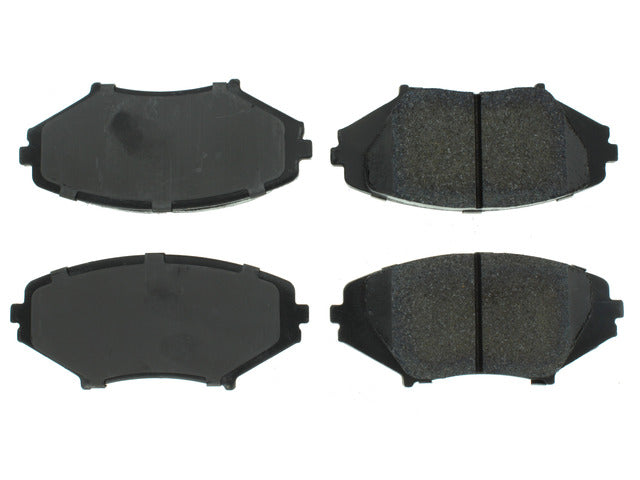 Centric Parts Disc Brake Pad Set P/N:106.10090 Fits: Mazda Rx-8 11-04 - Image 4