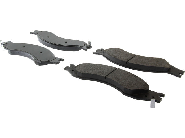Centric Parts Disc Brake Pad Set P/N:106.10100 Fits: Chevrolet C4500 Kodiak 09-03, Chevrolet C5500 Kodiak 09-03, GMC C4500 Topkick 09-03, GMC C5500 Topkick 09-03 - Image 1