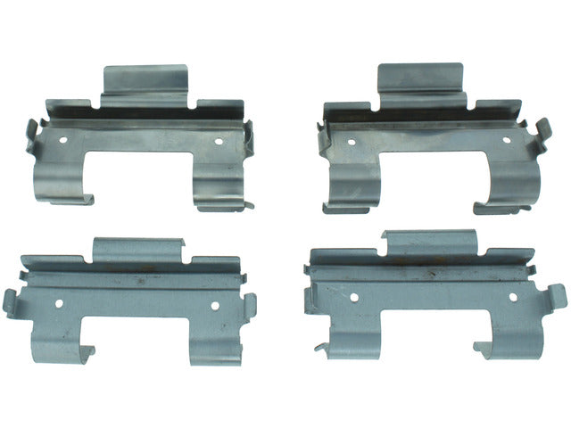 Centric Parts Disc Brake Pad Set P/N:106.10100 Fits: Chevrolet C4500 Kodiak 09-03, Chevrolet C5500 Kodiak 09-03, GMC C4500 Topkick 09-03, GMC C5500 Topkick 09-03 - Image 2