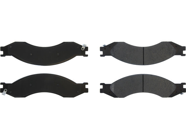 Centric Parts Disc Brake Pad Set P/N:106.10100 Fits: Chevrolet C4500 Kodiak 09-03, Chevrolet C5500 Kodiak 09-03, GMC C4500 Topkick 09-03, GMC C5500 Topkick 09-03 - Image 4