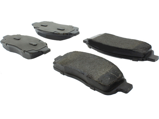 Centric Parts Disc Brake Pad Set P/N:106.10110 Fits: Ford F-150 08-04, Ford Lobo 09-03, Lincoln Mark Lt 08-06 - Image 1