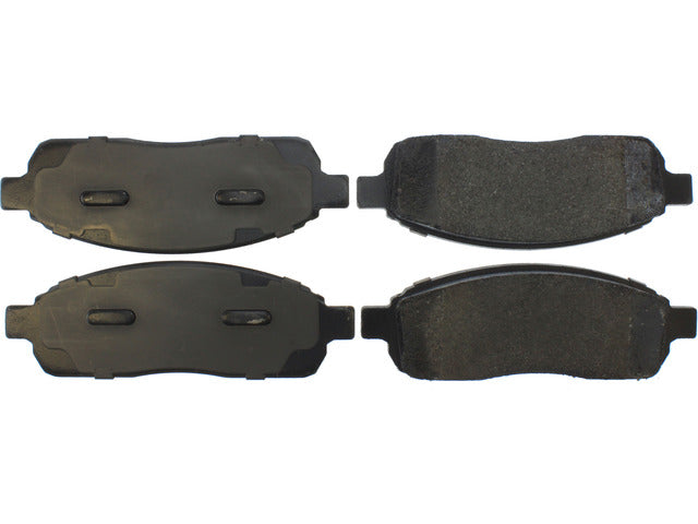 Centric Parts Disc Brake Pad Set P/N:106.10110 Fits: Ford F-150 08-04, Ford Lobo 09-03, Lincoln Mark Lt 08-06 - Image 4