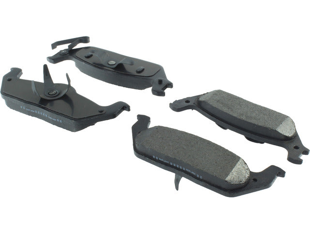 Centric Parts Disc Brake Pad Set P/N:106.10120 Fits: Ford F-150 11-04, Ford Lobo 15-03, Lincoln Mark Lt 08-06, Lincoln Mark Lt 2010 - Image 1